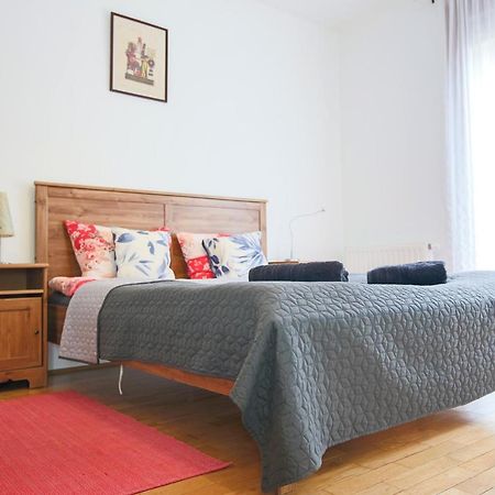 Artemisia Luxury Apartments Balcony Budapest Esterno foto