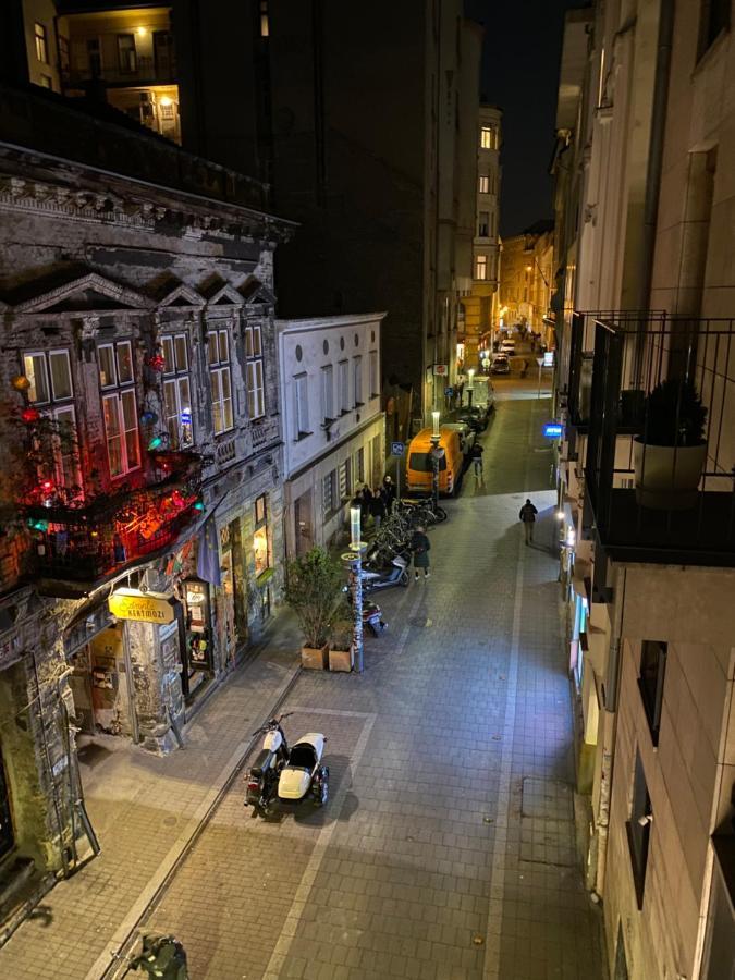 Artemisia Luxury Apartments Balcony Budapest Esterno foto