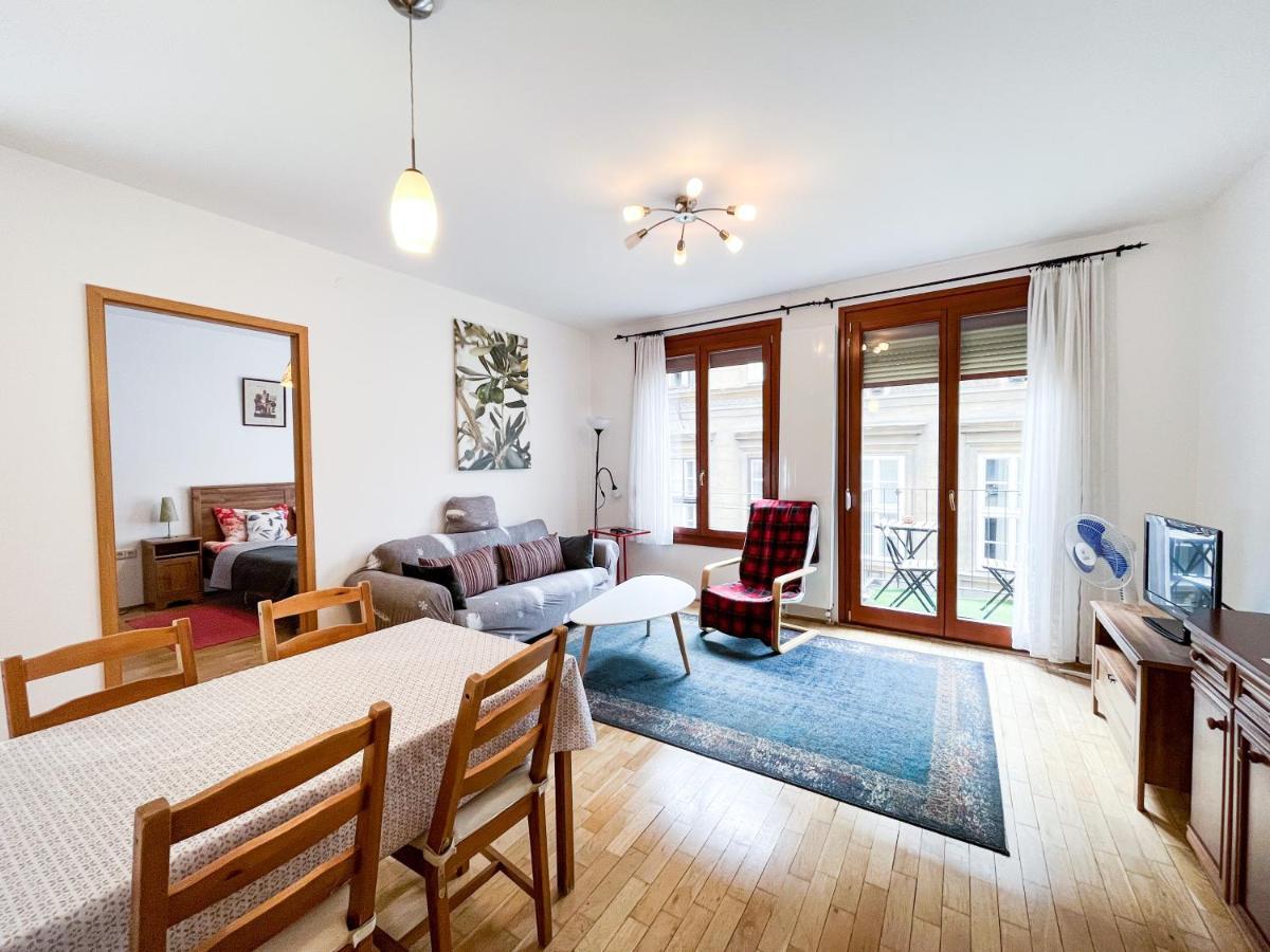 Artemisia Luxury Apartments Balcony Budapest Esterno foto