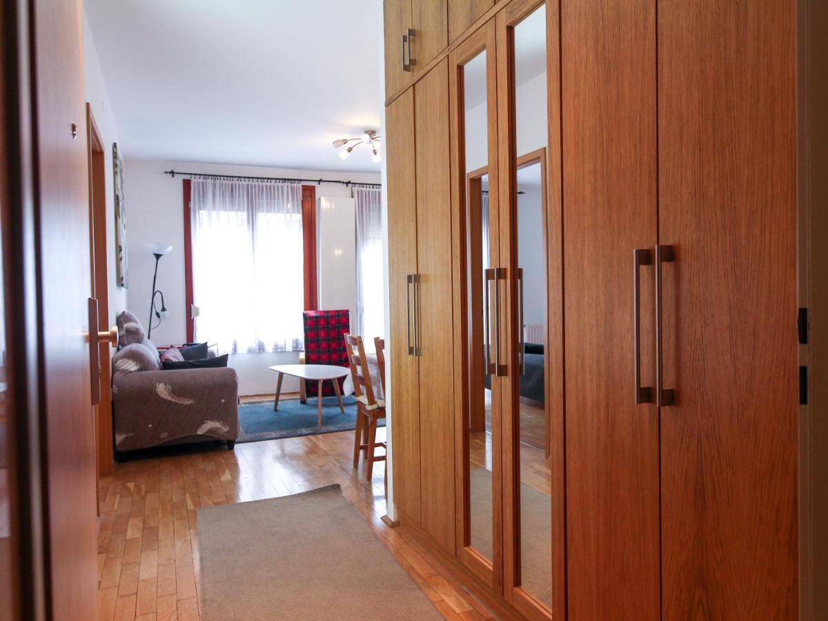 Artemisia Luxury Apartments Balcony Budapest Esterno foto