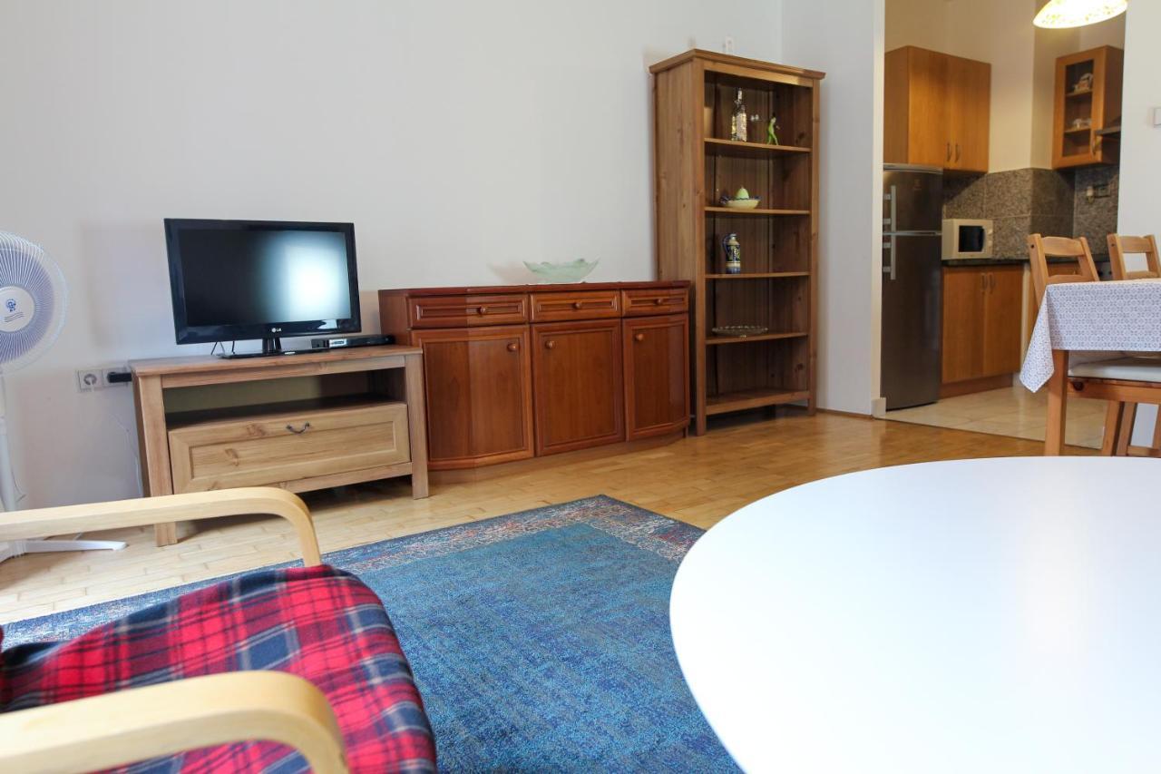 Artemisia Luxury Apartments Balcony Budapest Esterno foto